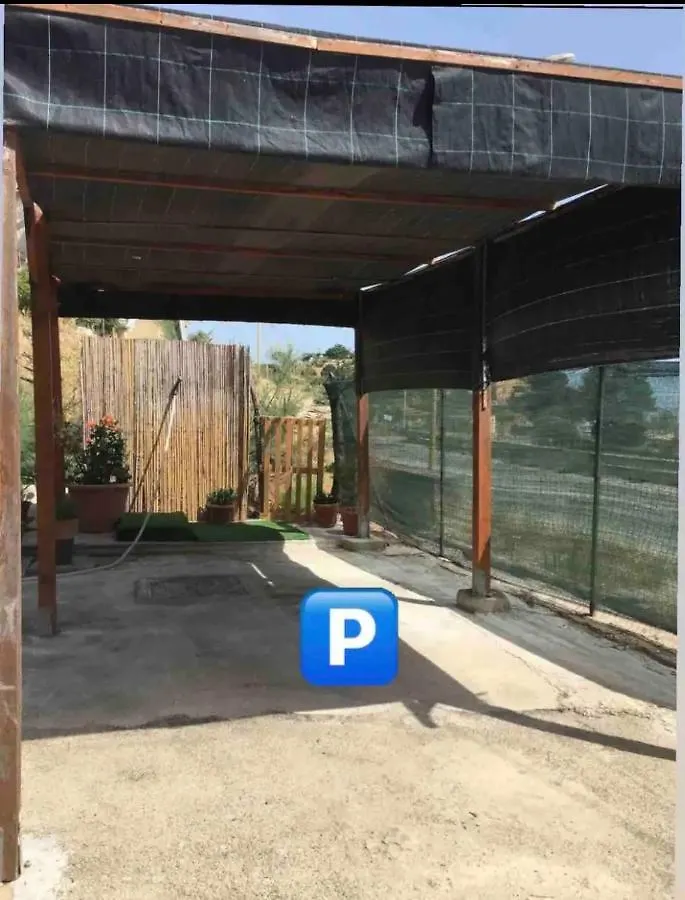 Appartamento Il Sole 2 Piano Realmonte 0*,  Italia