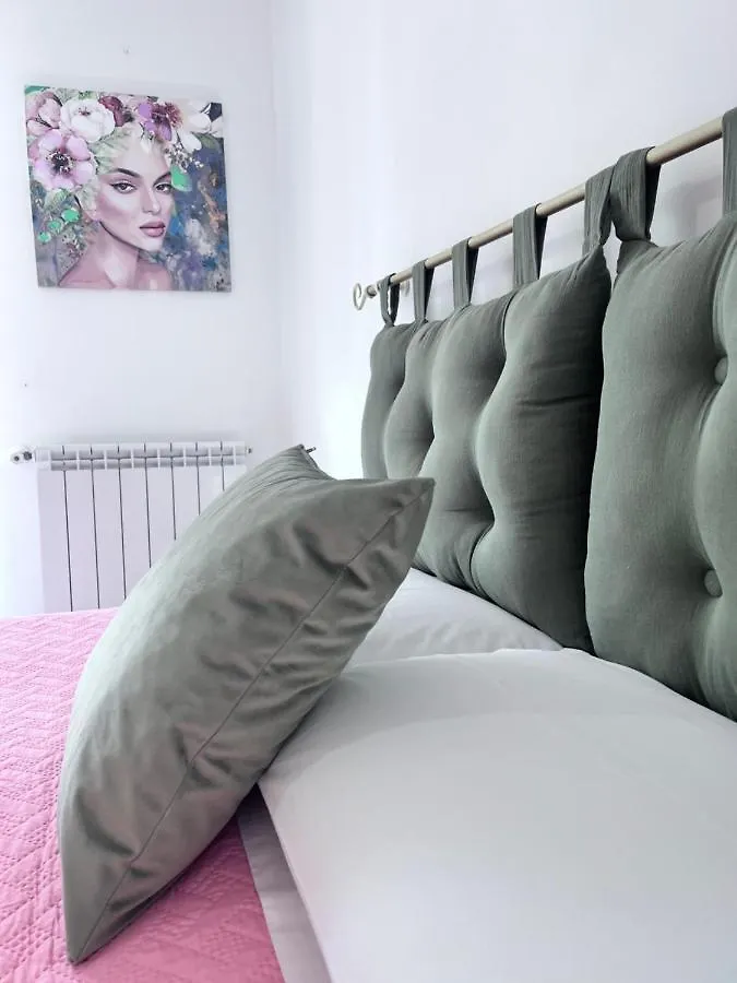 Apartment Appartamento Il Sole 2 Piano Realmonte Italy