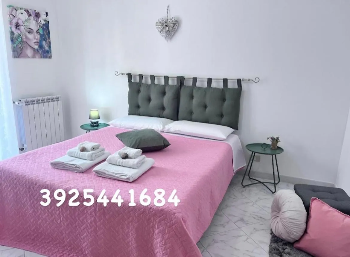 Apartment Appartamento Il Sole 2 Piano Realmonte Italy