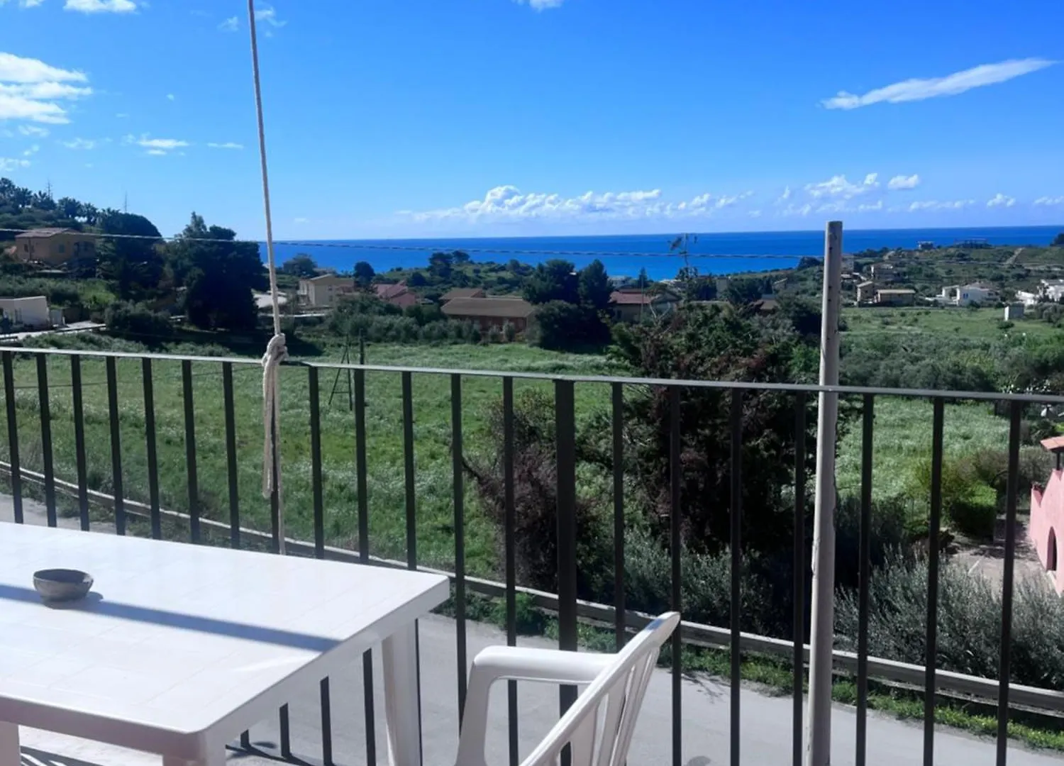 Appartamento Il Sole 2 Piano Realmonte Italy
